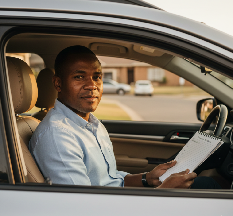 Car tracker protection
